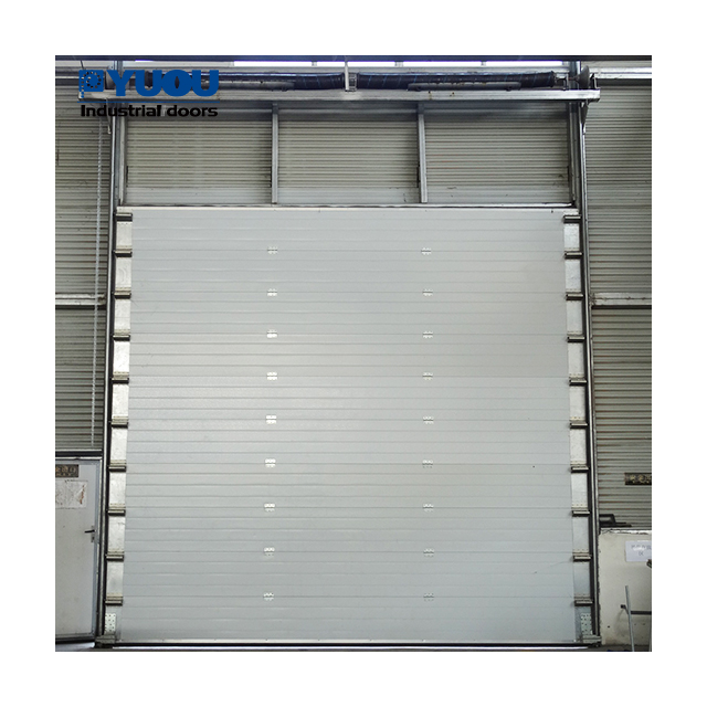 Industrial Sectional Door