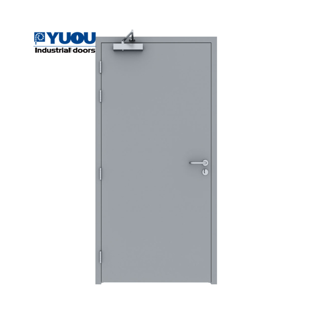 Fire Rated Proof Steel Door