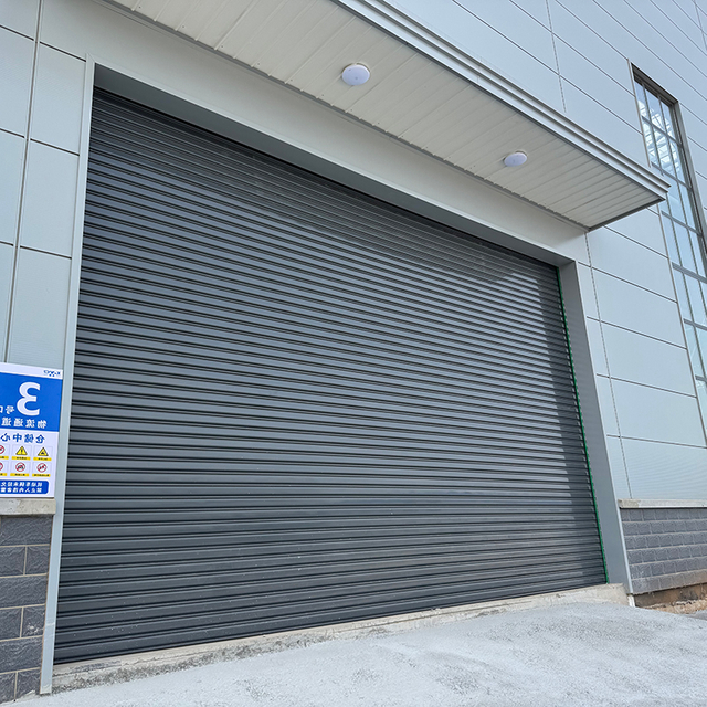 Agricultural Steel Roll Up Door
