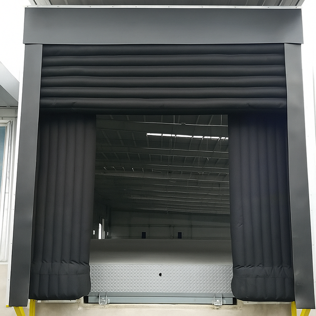 Inflatable Dock Shelter