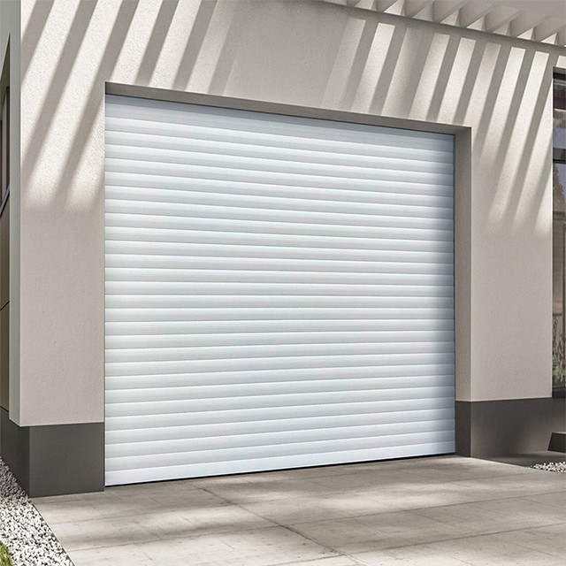 Automatic Roller Shutter Door