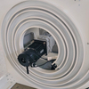 Aluminum Alloy Spiral High Speed Door
