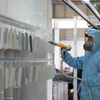 PVC High Speed Roll Up Door