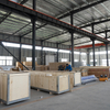 Sliding Folding Hangar Door