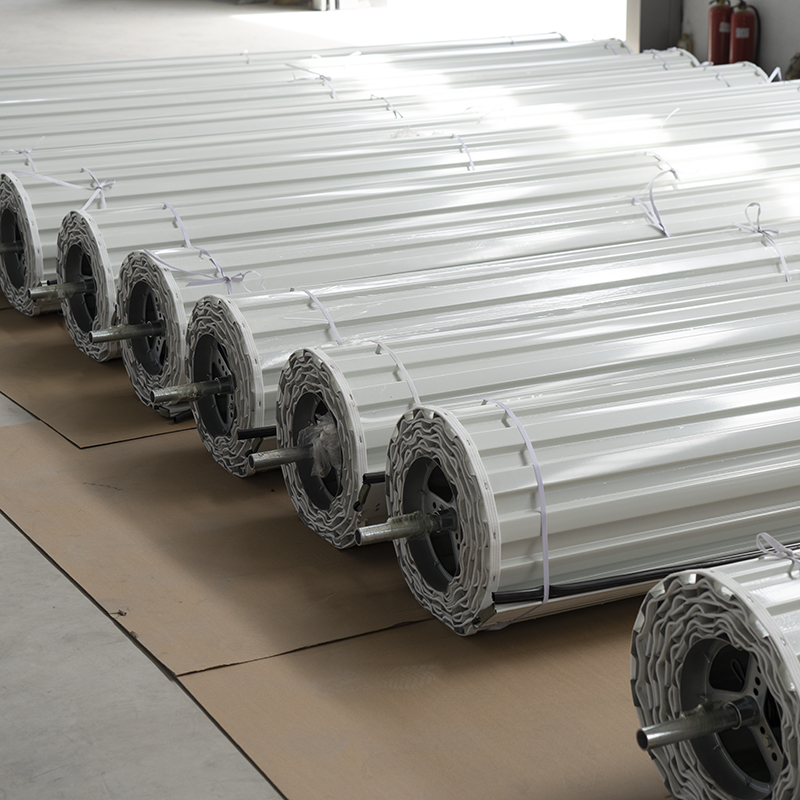 Australian Style Color Steel Roll Up Door