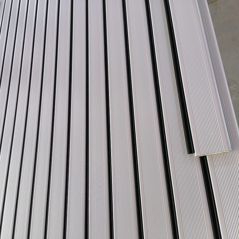 Aluminium Alloy High Speed Roll Up Door