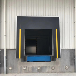 Mechanical Dock seal