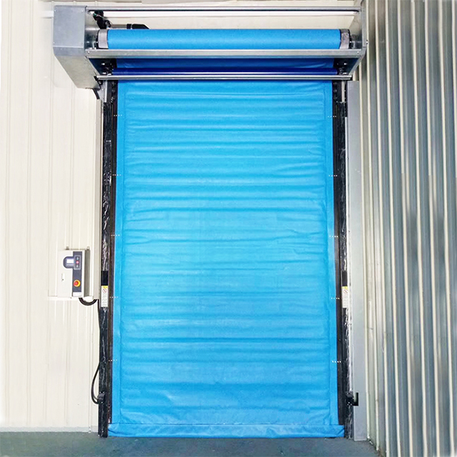 Why High Speed Freezer Doors Are Essential for Efficient Cold Storage