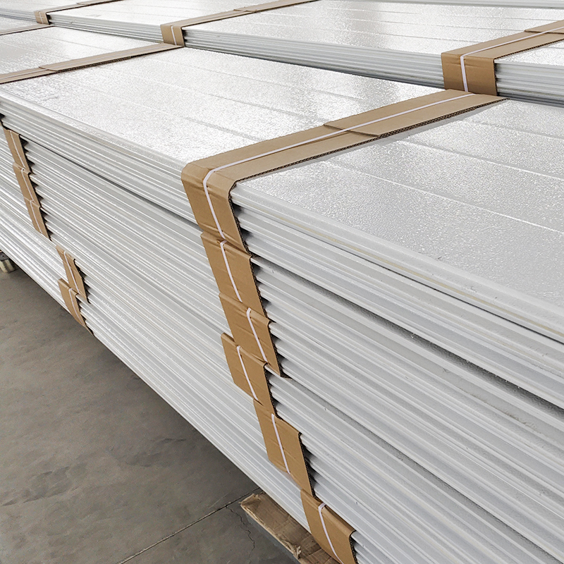 Industrial Sectional Door