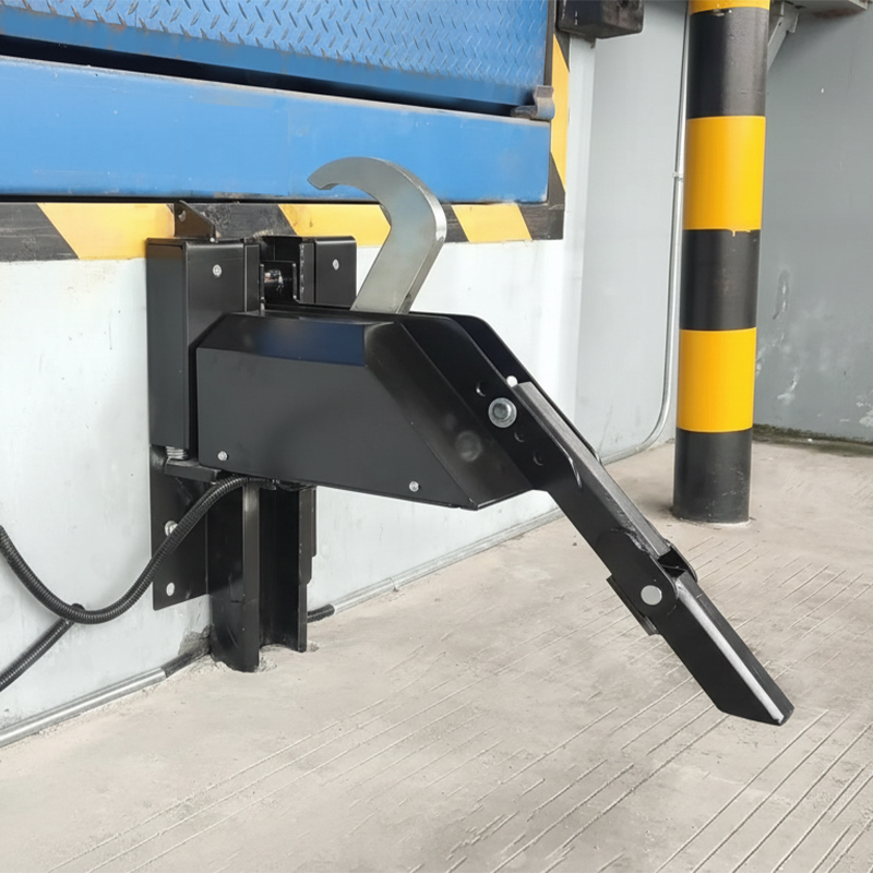 Electric Vehicle Restraint