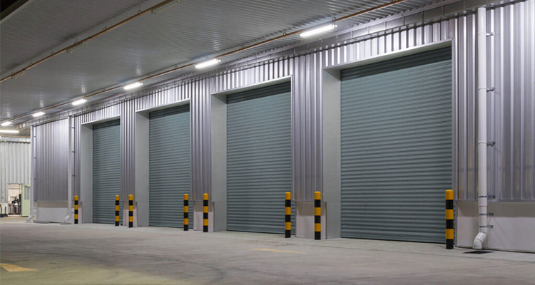 Exploring The Application of Steel Roll Up Doors in Different Places