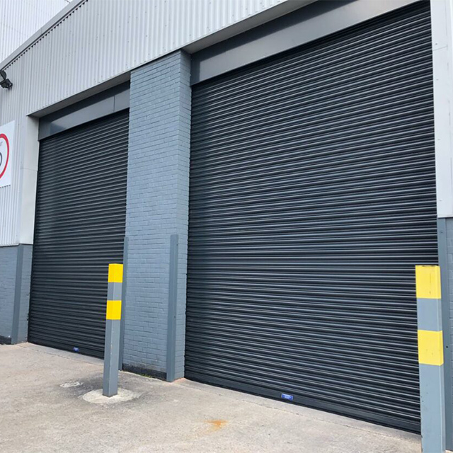 Steel Roll Up Door