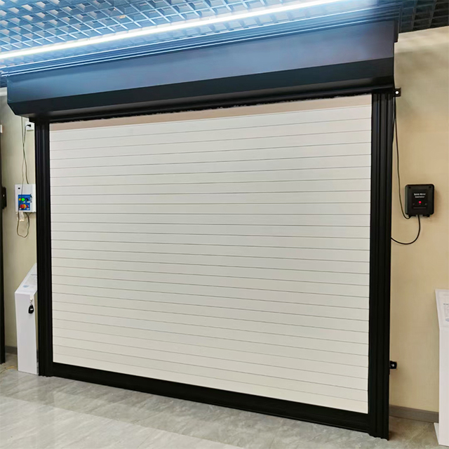 Aluminum Alloy Roller Shutter Door