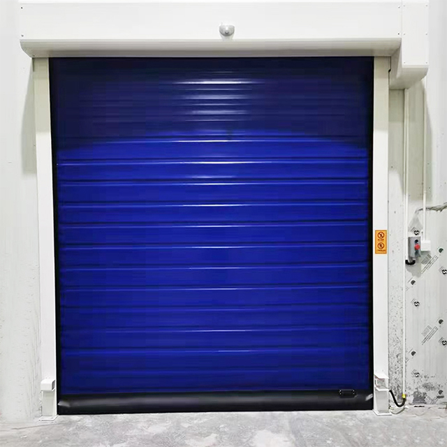 Freezer High Speed Door