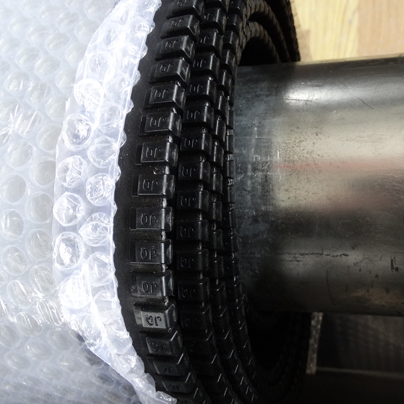 Zipper High Speed Door