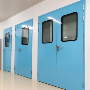 Clean Room Door