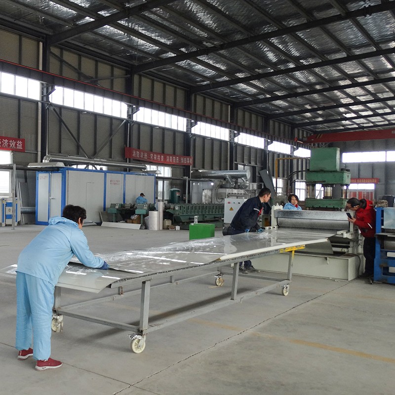 Industrial Sectional Door