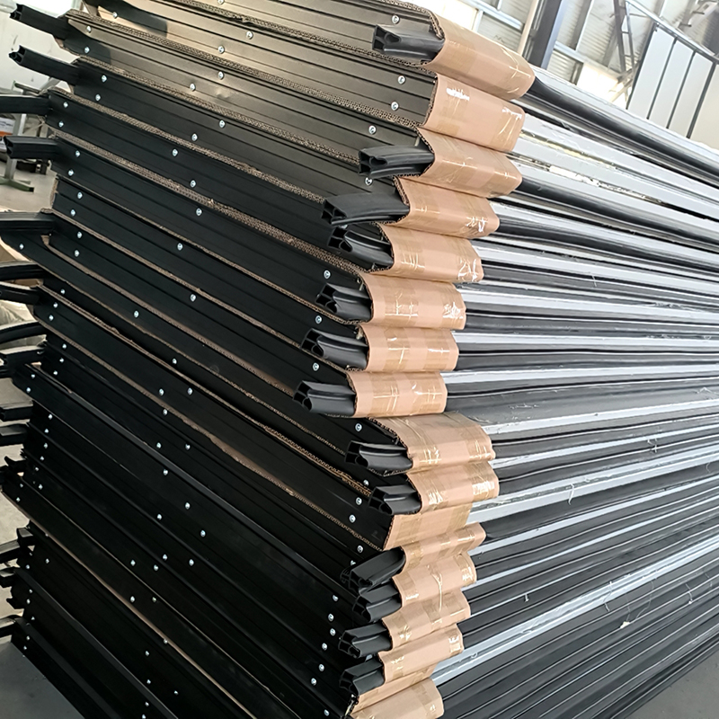 Sliding Folding Hangar Door