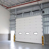 Industrial Sectional Door