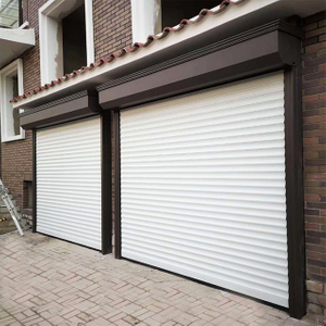 Aluminum Alloy Roll Up Door