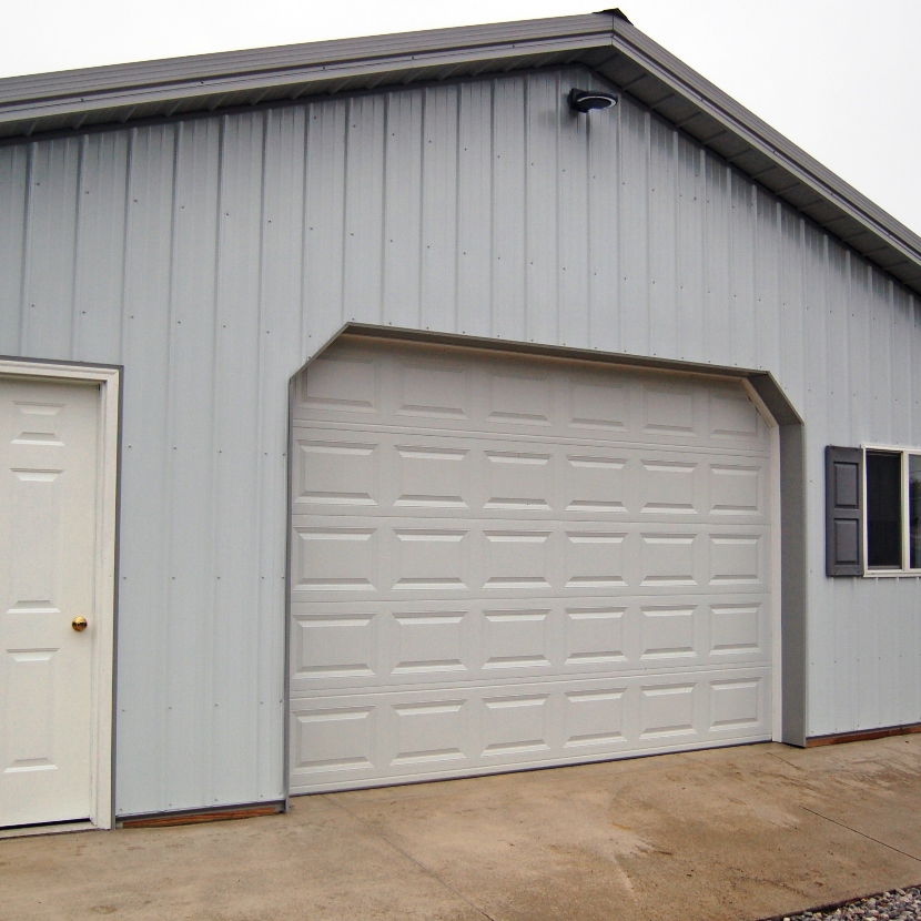 Garage Door for Storage Facilities