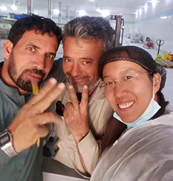 Cooperative partner8