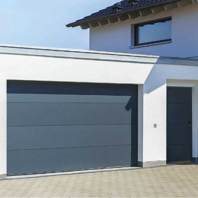 Garage door