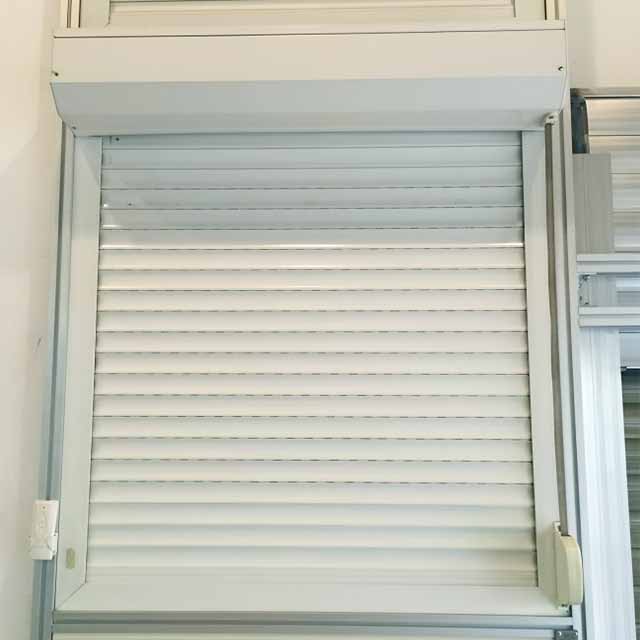 Automatic Aluminum Window Roller Shutter