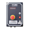 sectional door controller