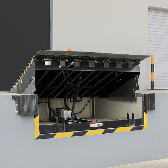 Dock Leveler