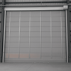 Stacking High Speed Door