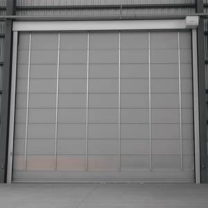 Stacking High Speed Door