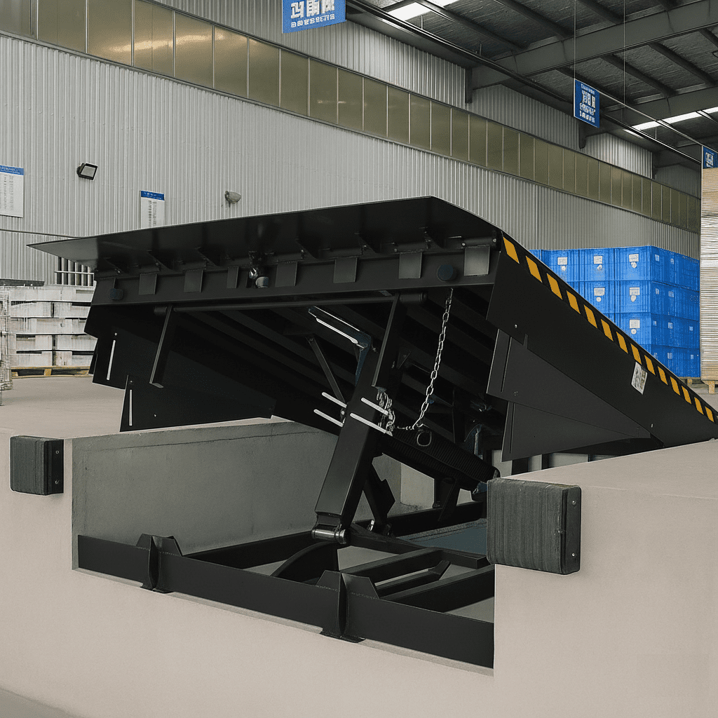 Mechanical Dock Leveler