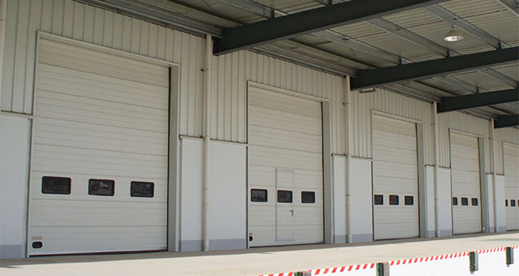 How to Maintain an Industrial Sectional Door: A Comprehensive Guide