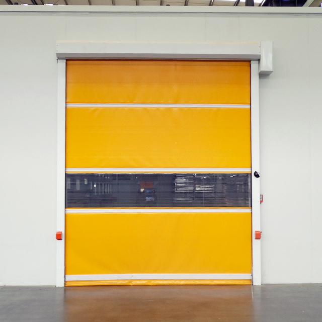 PVC High Speed Roll Up Door