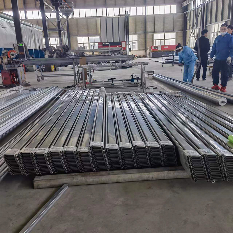 Steel Roll Up Door