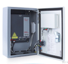 Spiral high speed door motor controller