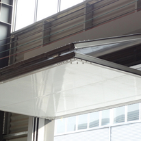 Vertical Bifold Garage Door