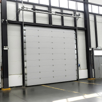 Industrial Sectional Door
