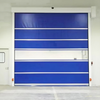 PVC Fabric High Speed Rapid Fast Roll Up Roller Shutter Door