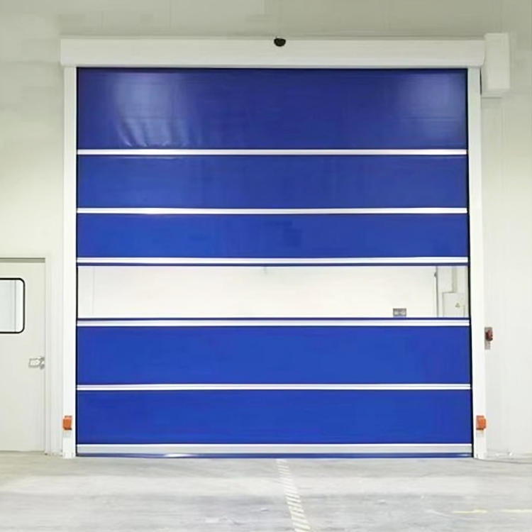 PVC High Speed Roll Up Door