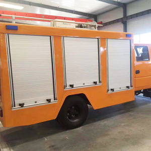 Roll Up Door for Truck