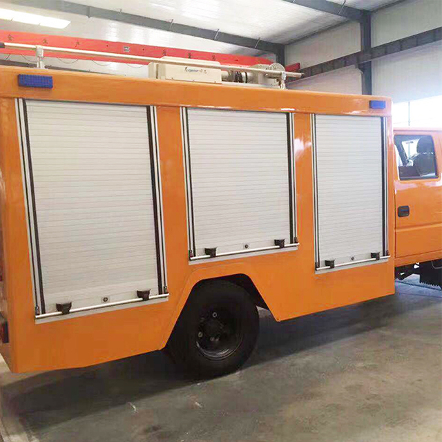 Roll Up Door for Truck