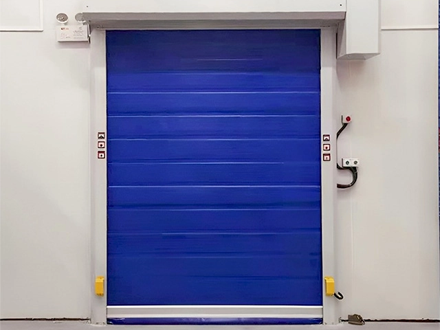 The Ultimate Guide To Choosing The Best High Speed Freezer Doors for Your Facility