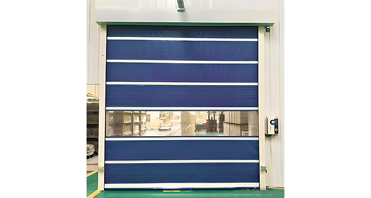 Everything You Need to Know About Rapid Roll Up Doors