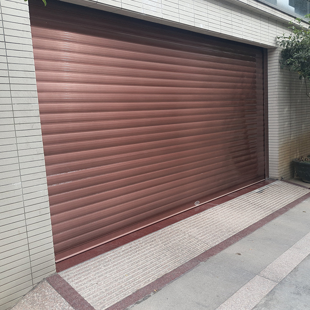 Aluminum Alloy Roll Up Door