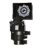 Freezer high speed door motor